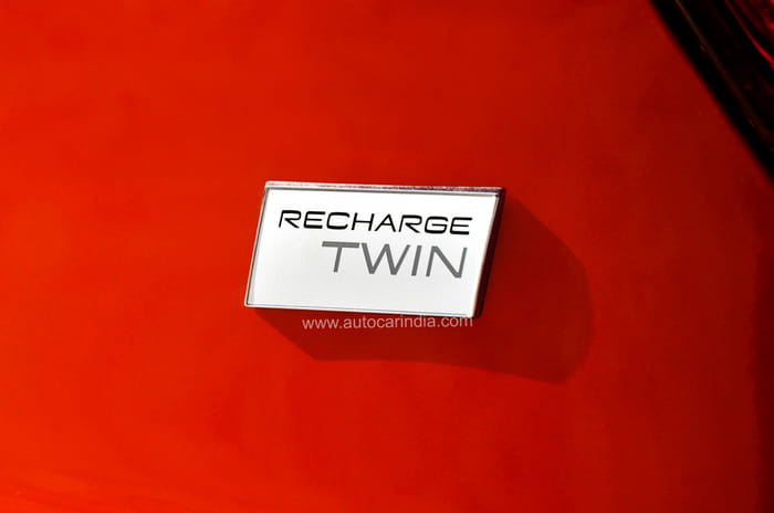 Volvo XC40 Recharge EV review: Small SUV, big punch